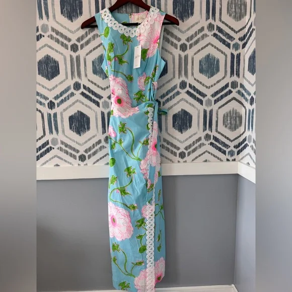 NWT‼️ Lilly Pulitzer Fresia Dress - Picture 1 of 4